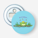 Recherche de grenouille ouvre bouteilles Dessin