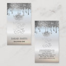 Recherche de déchets cartes visite Élégant