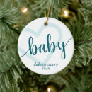 Recherche de douche de bébé ornements Baby boy
