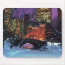 Recherche de scène neige tapis souris Nature