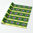 Recherche de drapeau jaune papier cadeau Rayures