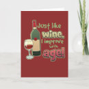 Zoek naar wijn humor kaarten Alcohol