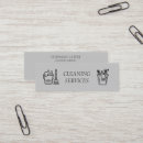 Recherche de affaires nettoyage maison cartes visite Femme de ménage