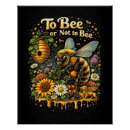 Recherche de pollinisation posters Abeilles
