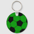 Recherche de boule verte porteclés Équipe