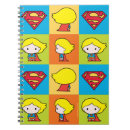Zoek naar chibi notitieboeken Superman