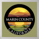 Zoek naar marin posters California