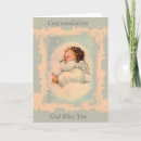 Zoek naar baby angel kaarten Vintage