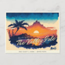 Recherche de insulaire cartes postales Hawaii