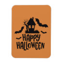 Recherche de maison hantée magnets Chauves souris