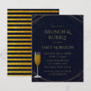 Recherche de classic bridal shower invitations Bleu