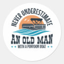 Recherche de vieux bateau autocollants Grand père