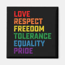 Zoek naar tolerantie magneten Lgbt