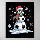 Zoek naar sneeuwman posters Santa claus