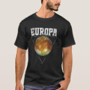 Recherche de système solaire tshirts Lune