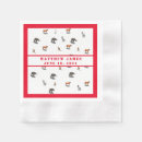 Zoek naar gezondheid servetten Schattig