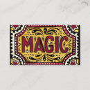 Recherche de magie cartes visite Blanc