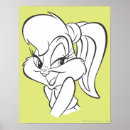 Recherche de lola bunny posters Looney tunes