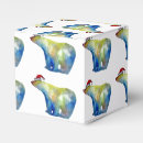 Recherche de père noël ballotins Hiver