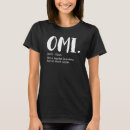 Recherche de omi tshirts Femmes