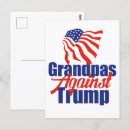 Recherche de trump cartes postales Drapeau américain
