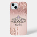 Zoek naar kroon iphone hoesjes Tiara