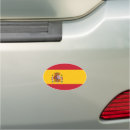 Recherche de espagnol voiture autocollants drapeau
