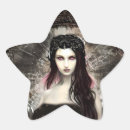 Recherche de ange gothique autocollants Imaginaire