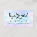 Zoek naar trouwe visitekaartjes Trendy