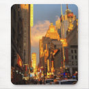 Recherche de quartier tapis souris Manhattan