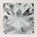 Recherche de diamant puzzles Motif