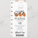 Recherche de mignon halloween invitations Amusant