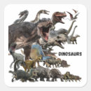 Recherche de dinosaure kawaii autocollants Dinosaures