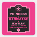 Recherche de artisan autocollants Bijouterie