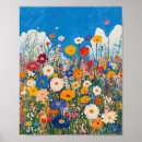 Recherche de nature sauvage posters Peinture