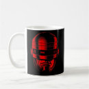 Zoek naar scifi mokken Robot