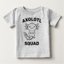 Recherche de drôle bébé tshirts Rose