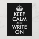 Recherche de keep calm cartes postales Motivational