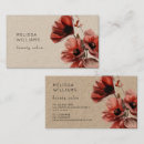 Zoek naar beige bloemen visitekaartjes Schoonheidssalon
