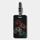 Recherche de vélo vintage bagages étiquettes Cycliste