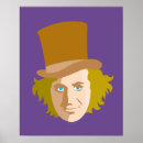 Recherche de classic movie posters Willy wonka