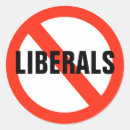 Zoek naar liberal stickers Conservatief