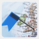 Recherche de r u drapeau autocollants L'angleterre