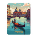 Recherche de gondolier magnets Venise