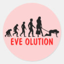 Zoek naar evolutie stickers Grappig