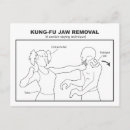 Recherche de mâchoires cartes postales Drôle