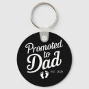 Recherche de papa drôle porteclés Fête des pères