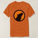 Zoek naar zwarte wolf tshirts Hond