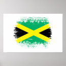 Recherche de drapeau jamaïcain posters Reggae
