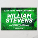 Recherche de jardinier prospectus Pelouse